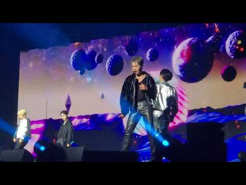 220814 Seventeen Be The Sun in Oakland: _World