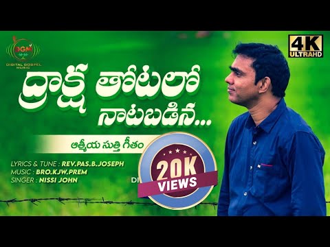 Draksha thotalo natabadina lyrics