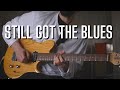 Still Got the Blues (Gary Moore) - Musicman Axis Sport and Line 6 Pod Go