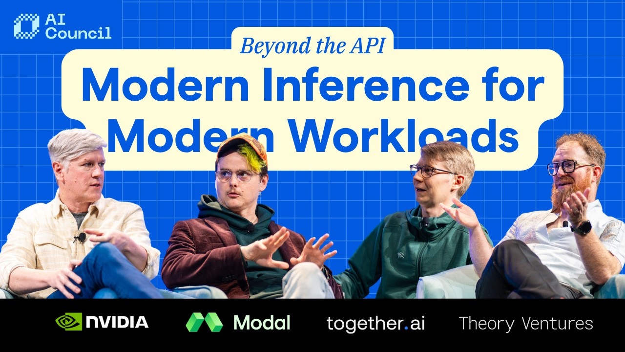 Beyond the API: Modern Inference for Modern Workloads
