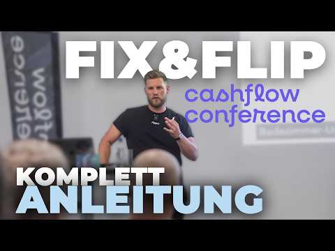 Fix und Flip im Detail erklärt an einem echten Projekt!