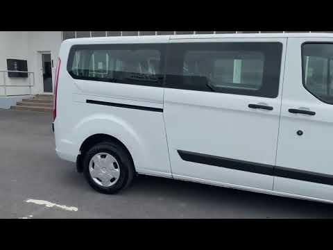 Ford Transit Custom 9 Seat AUTO M1 320 L T - Image 2