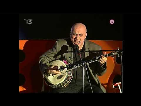 Ivan Mládek - Rychlík jede do Prahy [2003] - Live