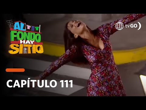 Al Fondo hay Sitio 3: Charo surprisingly appeared dedicating a song to Raul (Chapter 111)