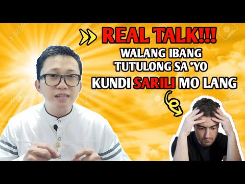 WALANG IBANG TUTULONG SA 'YO KUNDI SARILI MO | BRAIN POWER 2177