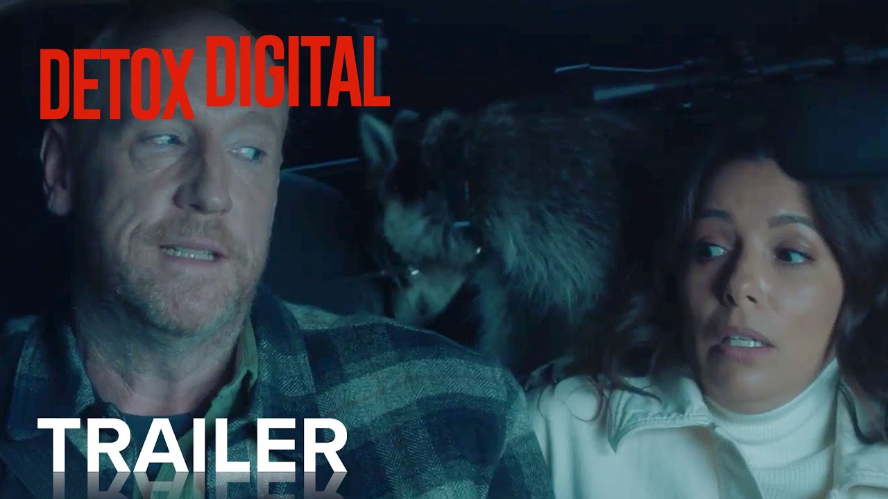 Trailer oficial de Detox Digital