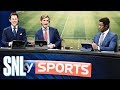 Soccer Broadcast SNL