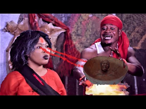 OMO IYA AJE - AN AFRICAN YORUBA MOVIE STARRING DIGBOLUJA AND OTHER ACTORS 2025