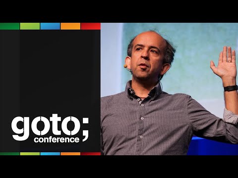 Small Is Beautiful • Kevlin Henney • GOTO 2016