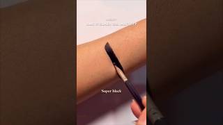 &quot;Inglot Matte Eyeliner: The Holy Grail for Flawless Cat Eyes&quot;#youtubeshorts #makeuplover #asmareview