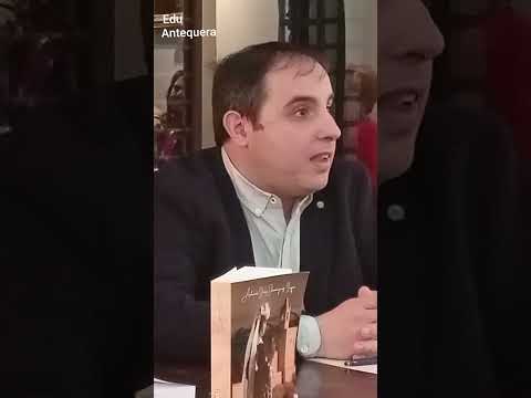 11-05-2026. Presentación libro " De Calcedonia a Antequera, tras las huellas de Santa Eufemia ".