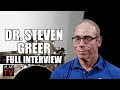 Dr Steven Greer On Trump S UFO Disclosure 69 Types Of ET His Photos With Aliens Full Interview