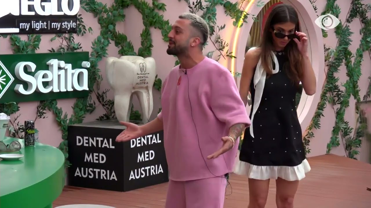 “Pse e ke zemrën të zezë?”/ Vijon debati Rozana-Gjesti