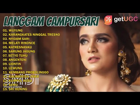 Langgam Campursari "WUYUNG" | Full Album Lagu Jawa