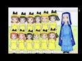 Madeline The Eleven Girls & Miss Clavel Company Company
