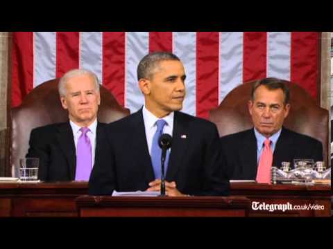 SOTU 2013: Obama vows to get economy on track