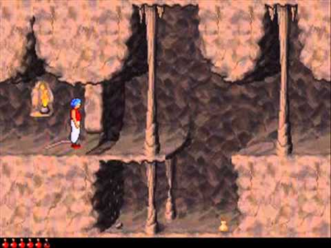 Prince of Persia 2: Hall of Fame Speedrun - 1993