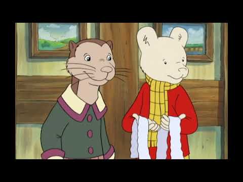 My Most Favorite Rupert and Ottoline Moment from S4 E3
