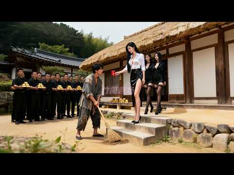 鄉下小夥被拜金女羞辱退婚，豈料他竟是消失多年的神醫！一顆藥丸讓死了3天的首富瞬間起死回生，從此名聲大噪，性感女總裁當眾以身相許，渣女腸子悔青#乡下小伙闪婚女总裁