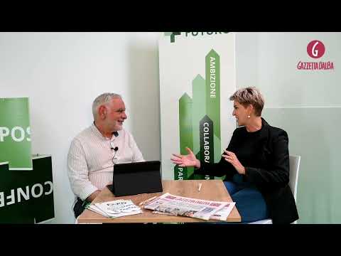 Seconda giornata dell'Expo della Sostenibilità, il commento di Alberto Gatto e Giuliana Cirio