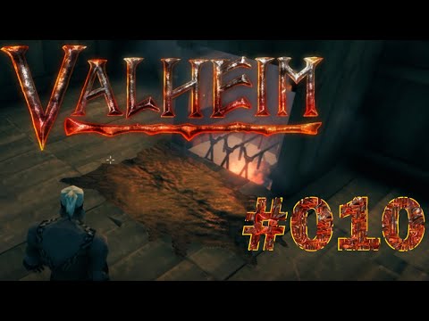 Valheim Gameplay Deutsch | Let´s Play | #010 - Es wird gemütlich