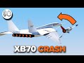 XB-70 VALKYRIE | Wake Vortex crash explained