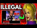 The Illegal Tekken 2 For Super Nintendo