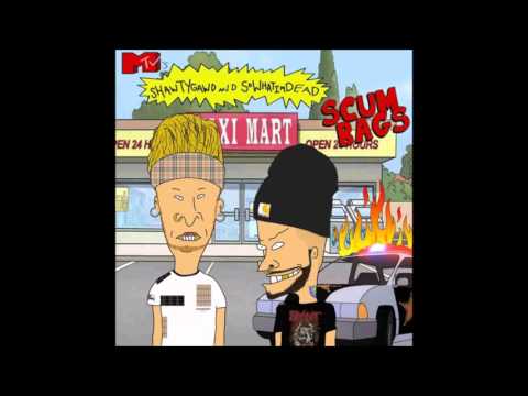 SHAWTY GAWD x SOWHATIMDEAD - Scumbags