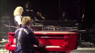 Elton John - Your Sister Can't Twist (But She Can Rock 'N' Roll) (Live)