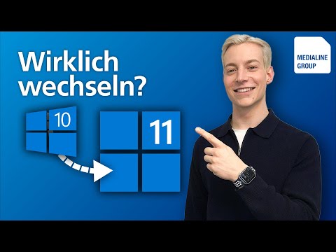 Windows 10 Support-Ende 2025: Solltest du auf Windows 11 wechseln?