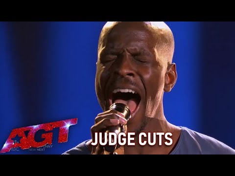 Damiyr: Amazing Subway Singer Will Make You CRY With "Say Something"| America's Got Talent 2019