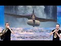 Dinosaur Epilogue French Horn Trumpet Cover
