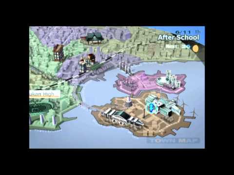 Persona 3 FES playthrough pt35 - Another "Fun" Date w/Elizabeth/Fuuka Joins!