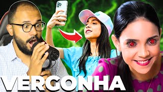 A VITÓRIA SOUZA ESTÁ  ENVERGONHANDO O EVANGELHO - VEJA O QUE ACONTECEU!