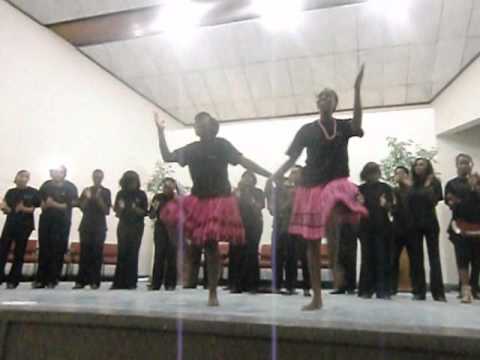 UNAM Choir Namibia Eumbo Letu