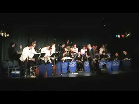 More Than Swing Big Band - Feeling Good