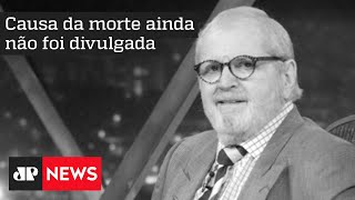 Morre o humorista e apresentador Jô Soares, aos 84 anos