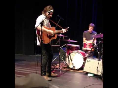 Matthew Perryman Jones Private Party Florence, SC Sept 2013