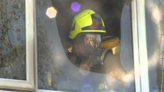 "Compass" by Sam Bailey (written by Diane Warren) over my Fire Service Footage