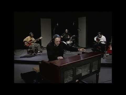 David Cohen Plays a cool Shuffle in C from his lesson Blues and Rock Techniques for Hammond Organ