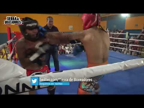 13° Pelea Exhibición   José Hugo  Vs  Facundo Robles    Kick Boxing Cinco Saltos 11 03 23