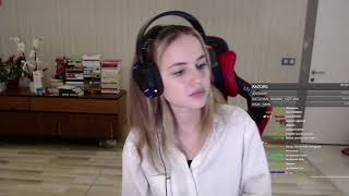 AnnaDeniz - Çoban Yıldızı Söyleyen Yarışmacı WAOW (SESE BAK BE)