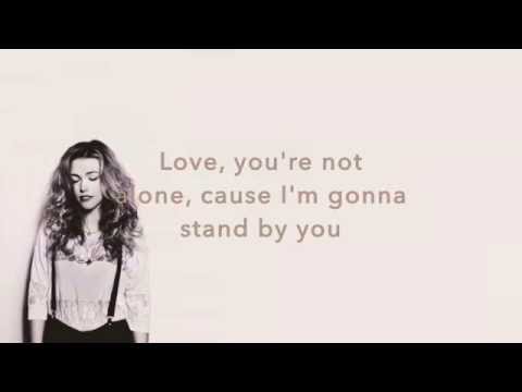 Stand By You - Rachel Platten Lyrics