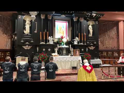 Pierwsza sobota miesiąca (02.04.2023) - Amerykańska Częstochowa