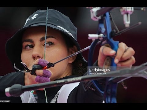 Alejandra Valencia|TiroConArco|TiroConArco Rio Olympics