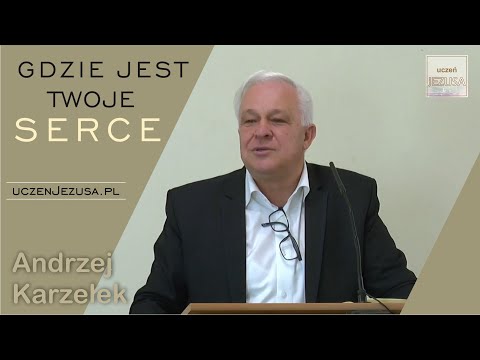 Where is your heart? - Andrzej Karzełek