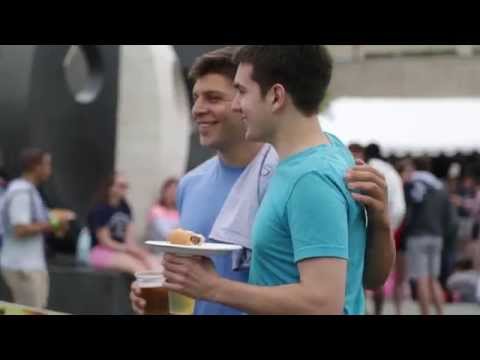 Senior Week 2015 Picnic