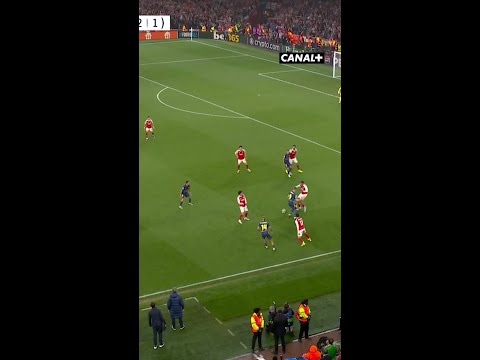 ARSENAL EST EN FINALE 🔥
