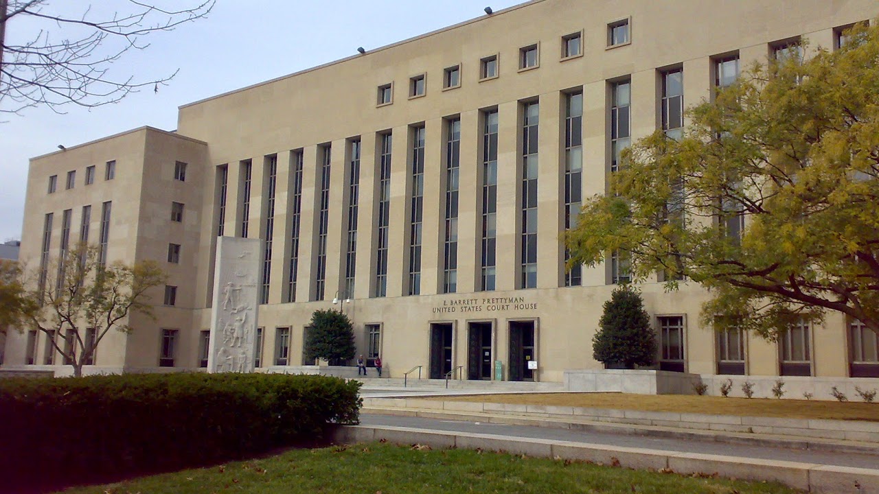 The United States Court of Appeals for the DC Circuit