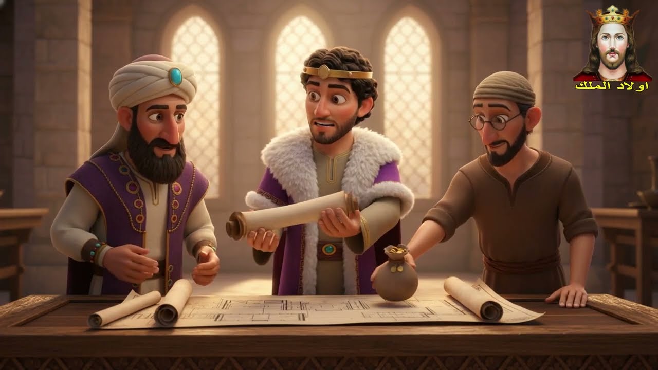 فيديو تفسير الكتاب المقدس | الكتاب المقدس رفيقي